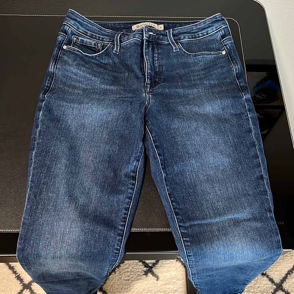 Athleta Sculptek Jeans